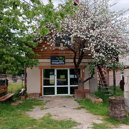 У Андрушка Hotel Vorokhta Exterior photo
