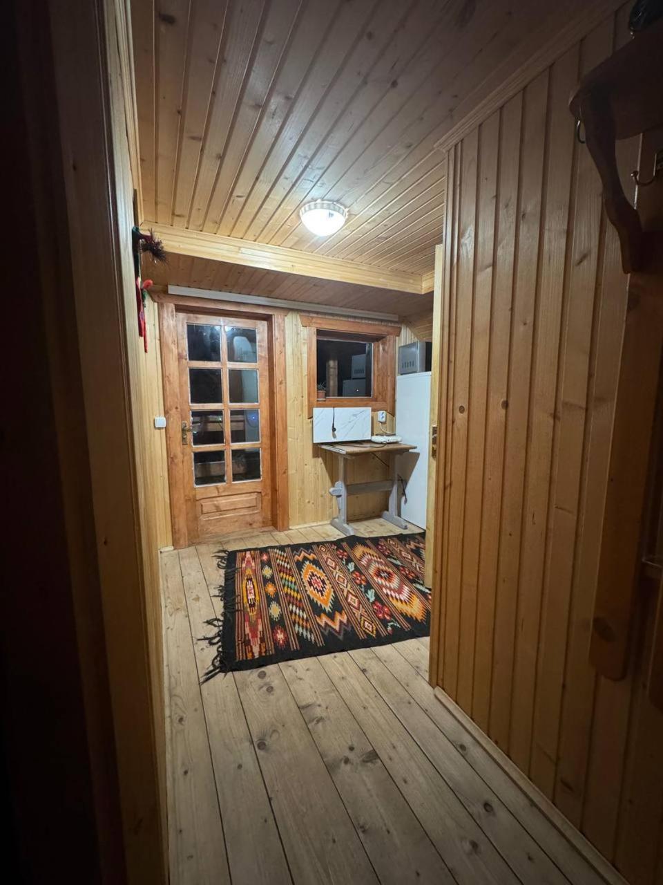 У Андрушка Hotel Vorokhta Exterior photo