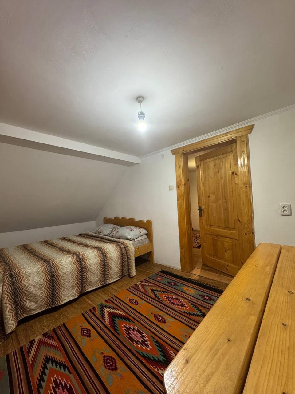 У Андрушка Hotel Vorokhta Exterior photo
